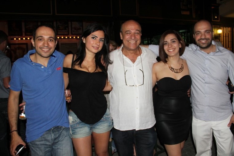 Opening of 27 Cafe Pub